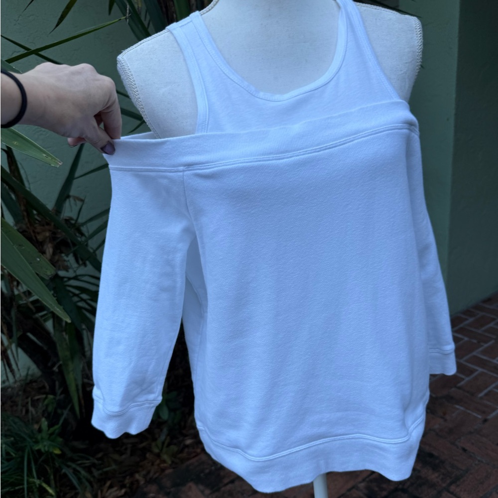 Tank Sweatshirt